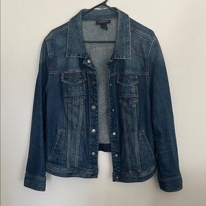 Lane Bryant Indigo Jean Jacket